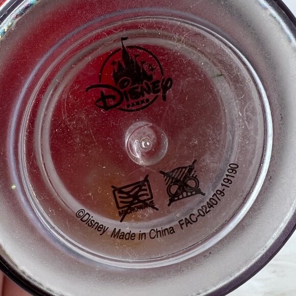 Disney Parks Mid Century Brights Holiday Tumbler With Straw‎ - Picture 5 of 7